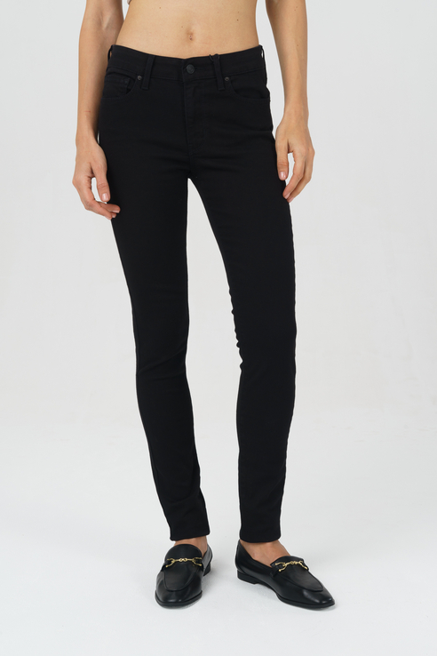 

Levi's® Джинсы 711 Skinny, Черный, Джинсы 711 Skinny