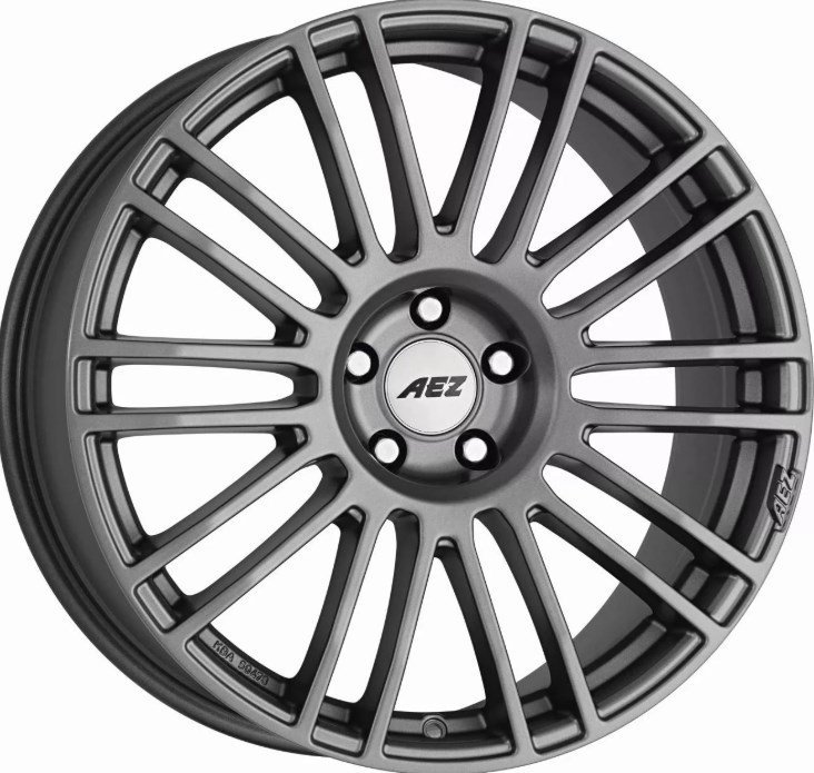 

Колесный диск AEZ Strike (Gt) 9xR20 ET50 5*112 D70.1