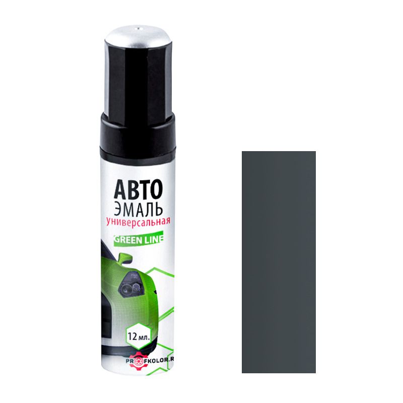 

Реставрационный карандаш Profkolor Renault - KPW, Gris Urbain, 12 мл., Серый, K-Renault-Grey