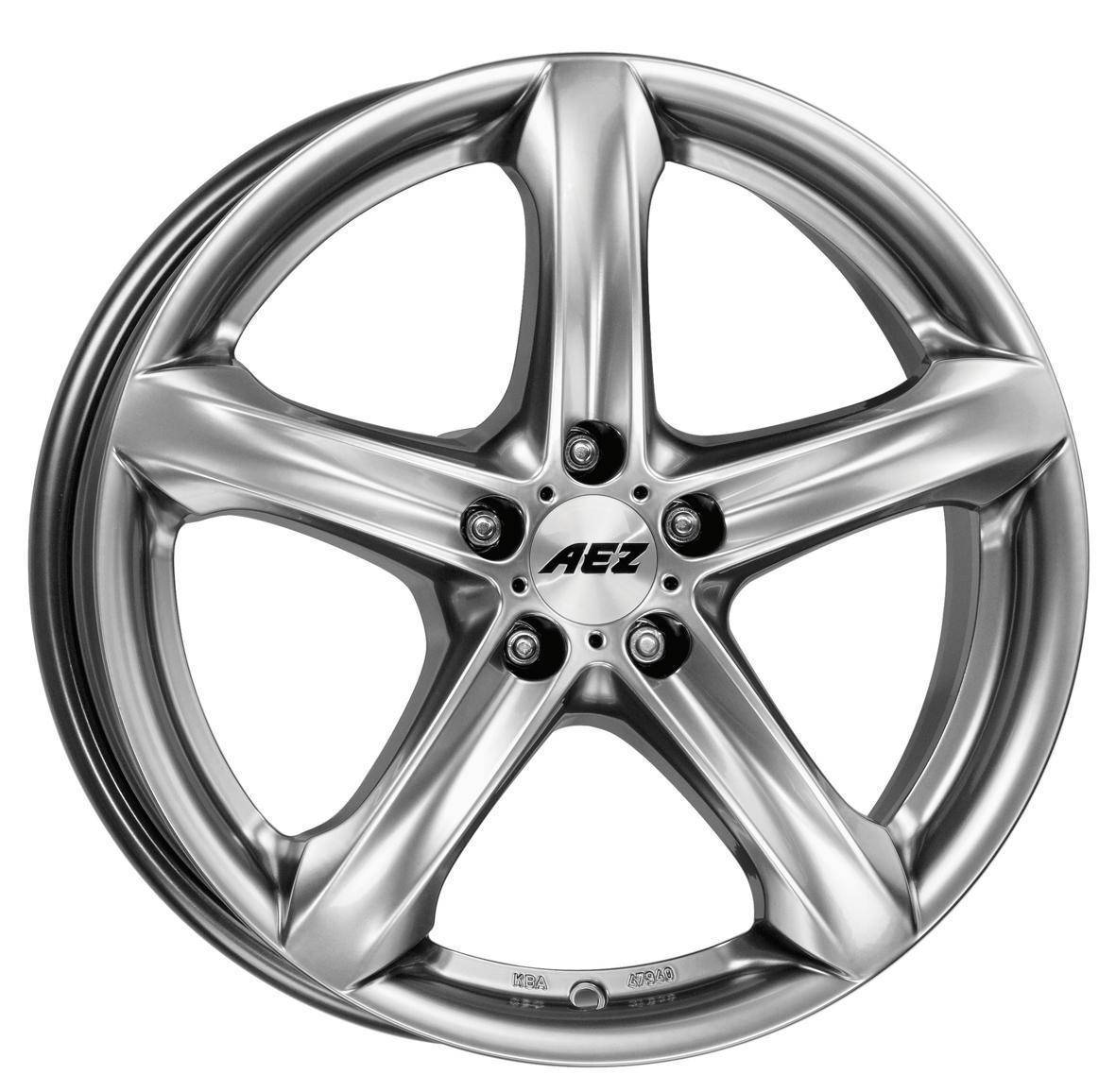 

Колесный диск AEZ Yacht SUV (S) 8.5xR18 ET48 5*112 D70.1