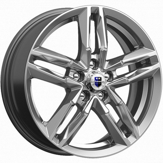 

Колесный диск Кик Sayan 6x16/5x105 D56.6 ET39, Серый