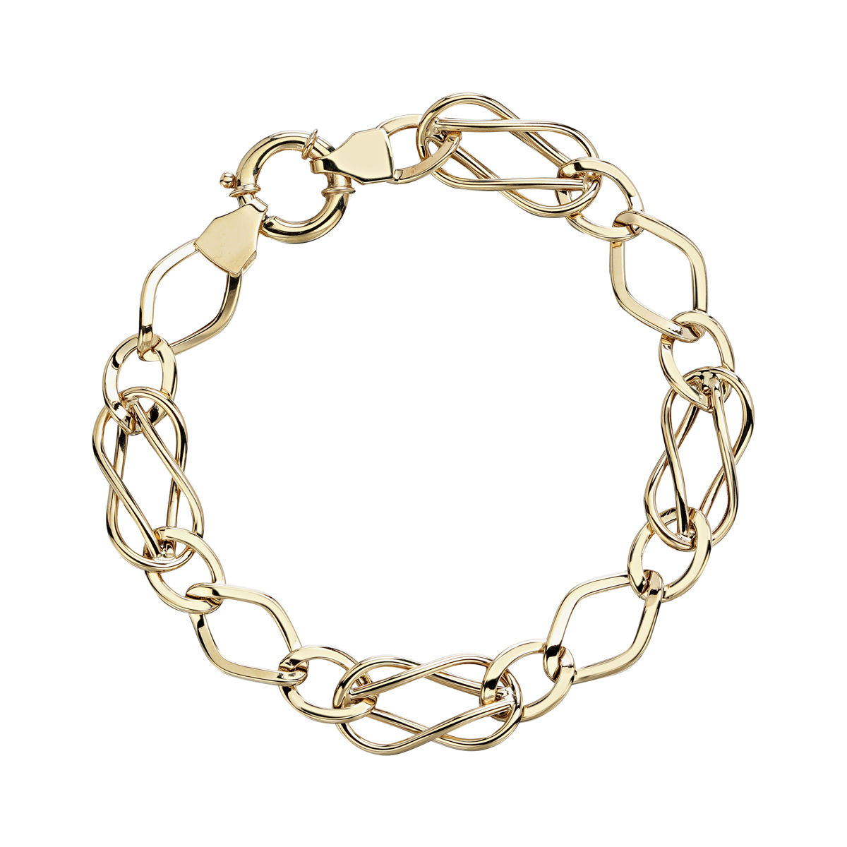 

Браслет из золота р. Эстет 01Б033057, 01Б033057