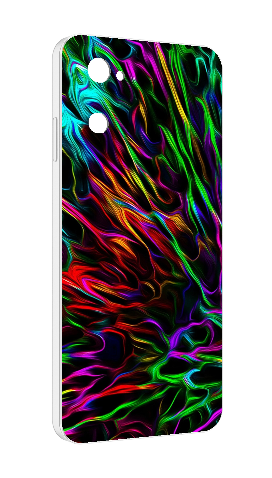 

Чехол MyPads Бензин для UleFone Note 12 / Note 12P, Прозрачный, Tocco
