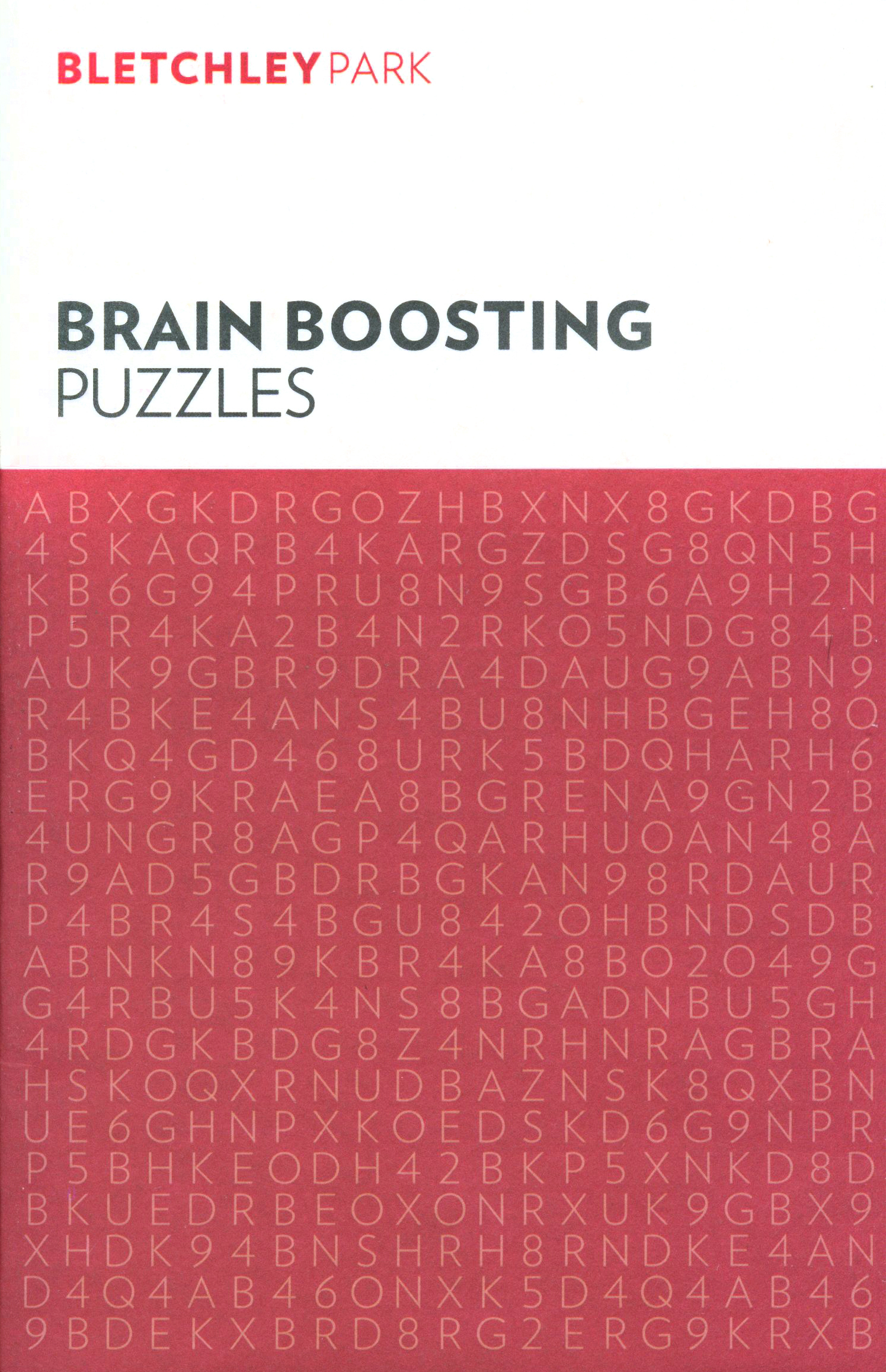 

Bletchley Park Brain Boosting Puzzles
