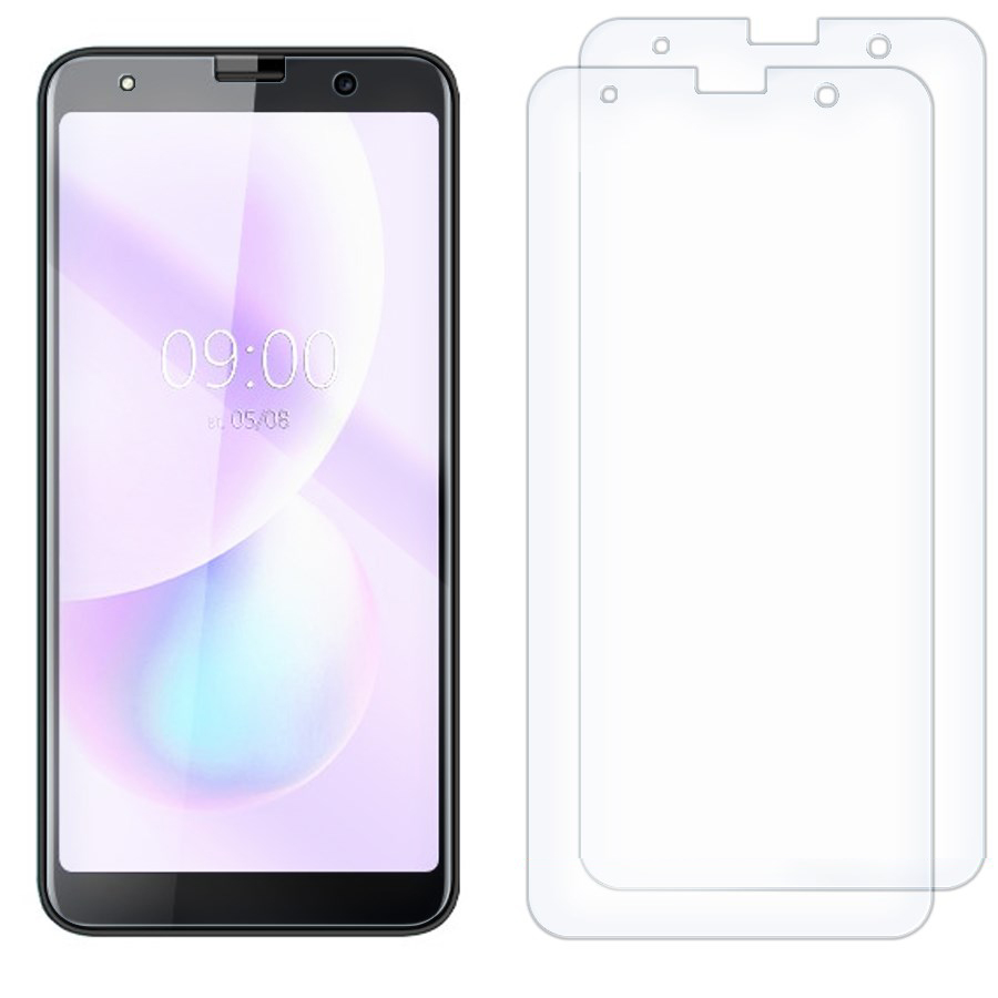 

Комплект из 3-x защитных гибридных стекол для BQ 6022G Aura