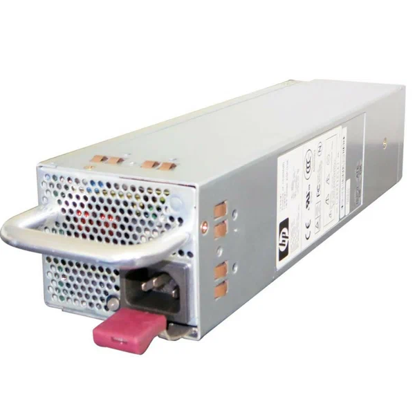 

Серверный блок питания HP 400W (339596-001), Серебристый