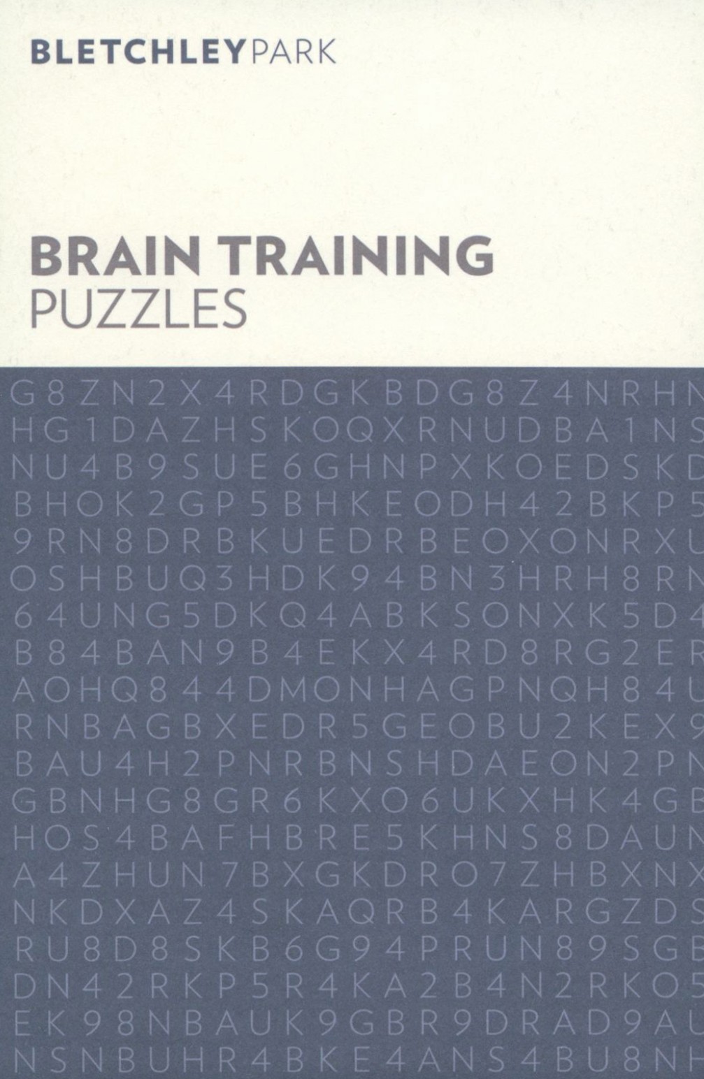 

Bletchley Park Brain Training Puzzles