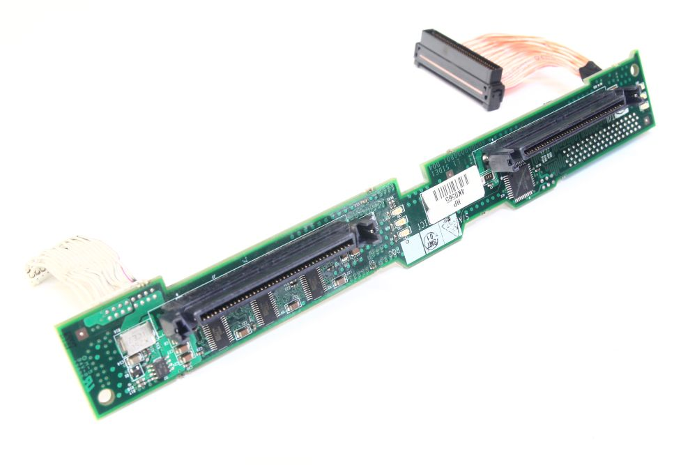 Опция Панель HP ProLiant SCSI Backplane Board 409725-001 1190₽