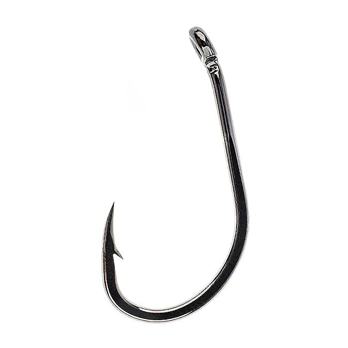 Kujira fishing hooks Крючок KUJIRA CARP 275 TF (Размер # 4; 6шт )