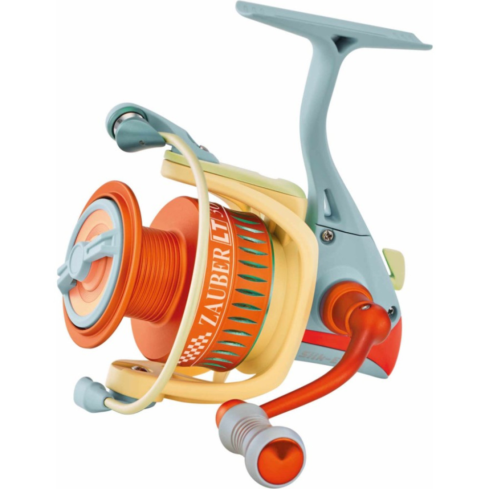 

Катушка Ryobi Zauber LT MC 4000 / катушка для спиннинга, Zauber LT MC