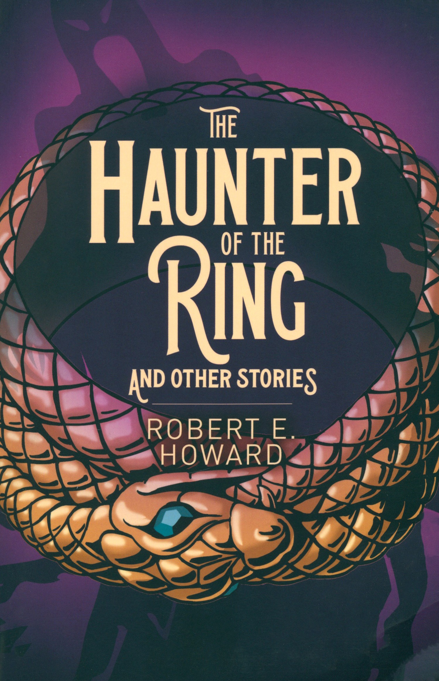 

The Haunter of the Ring and Other Stories