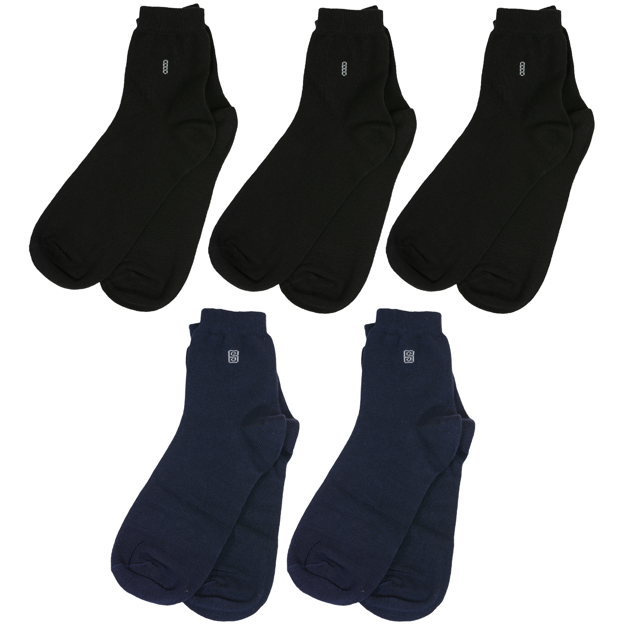 

Носки детские Rusocks 5-Д-88Л, черный; синий, 18-20, 5-Д-88Л