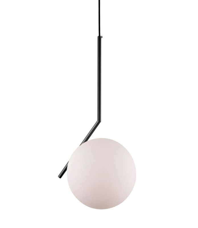 

Подвесной светильник Lumina Deco Sorento LDP 1215-200 WT+BK