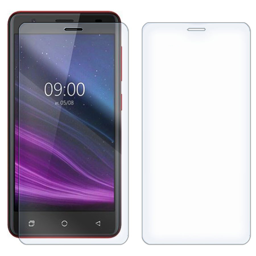 

Комплект из 2-x защитных гибридных стекол для BQ 5016G Choice