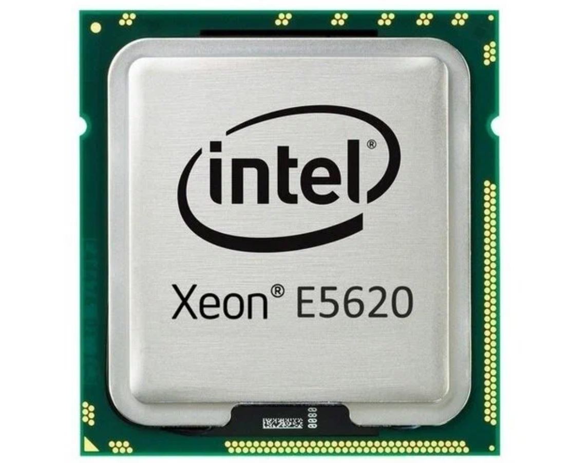 

Процессор Intel Xeon E5620 LGA 1366 OEM