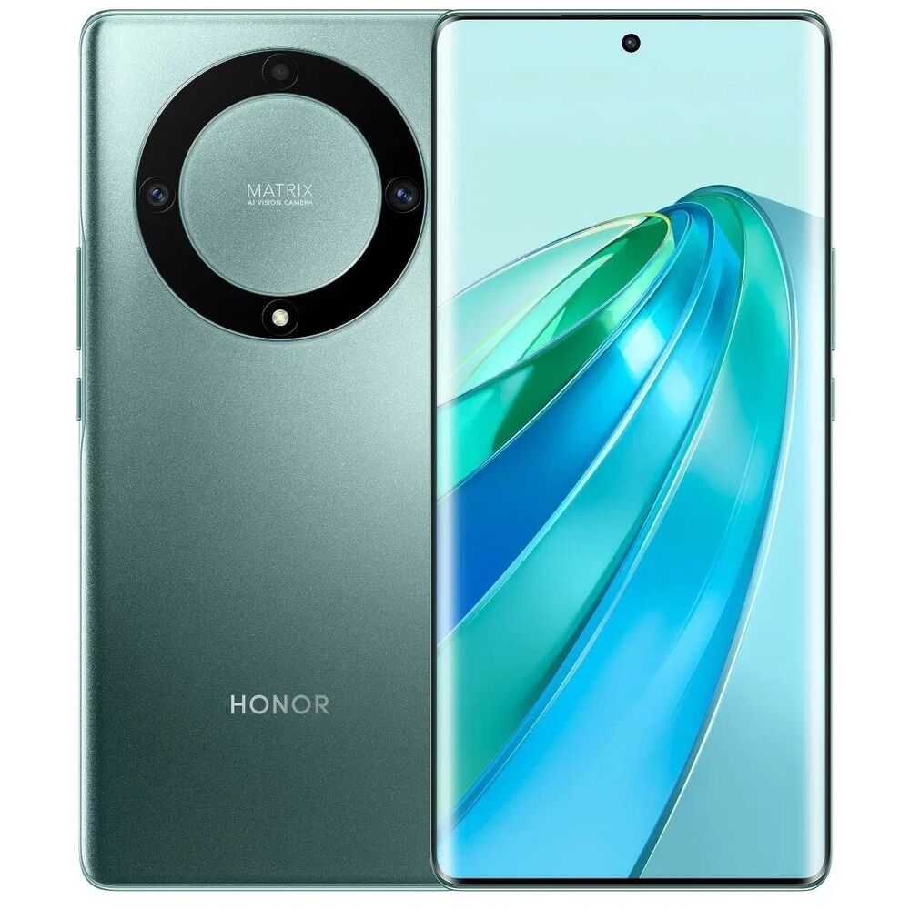 

Смартфон Honor X9A 8/256GB RU Emerald Green, X9A