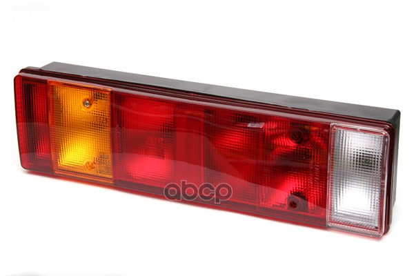 

MARS-TECH M612014 фонарь задний LH с подсвет. AMP-socket\ DAF XF/CF/LF 1шт
