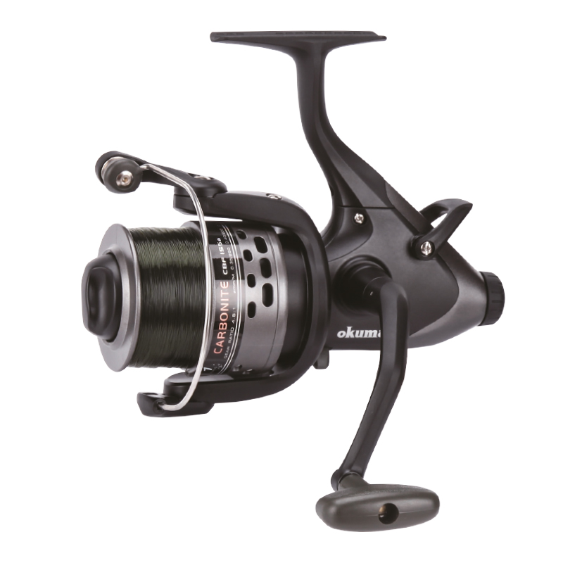 

Катушка Okuma Carbonite XP Baitfeeder 140a, Carbonite XP Baitfeeder_70021448