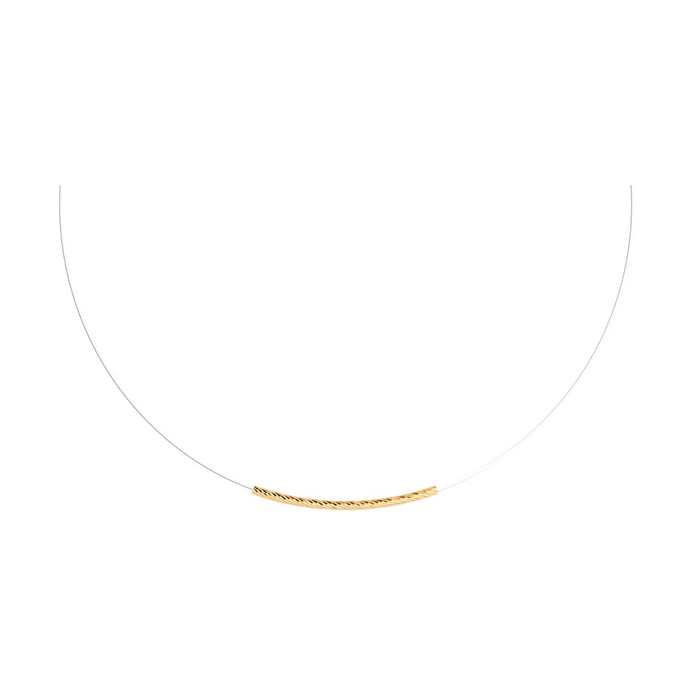 

Колье из красного золота 38 см Diamant 51-170-01430-3, 51-170-01430-3
