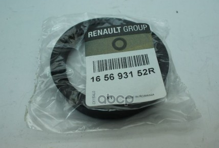 

Прокладка Корпуса Фильтра (Рез) Renault 1656 931 52R RENAULT 1656 931 52R