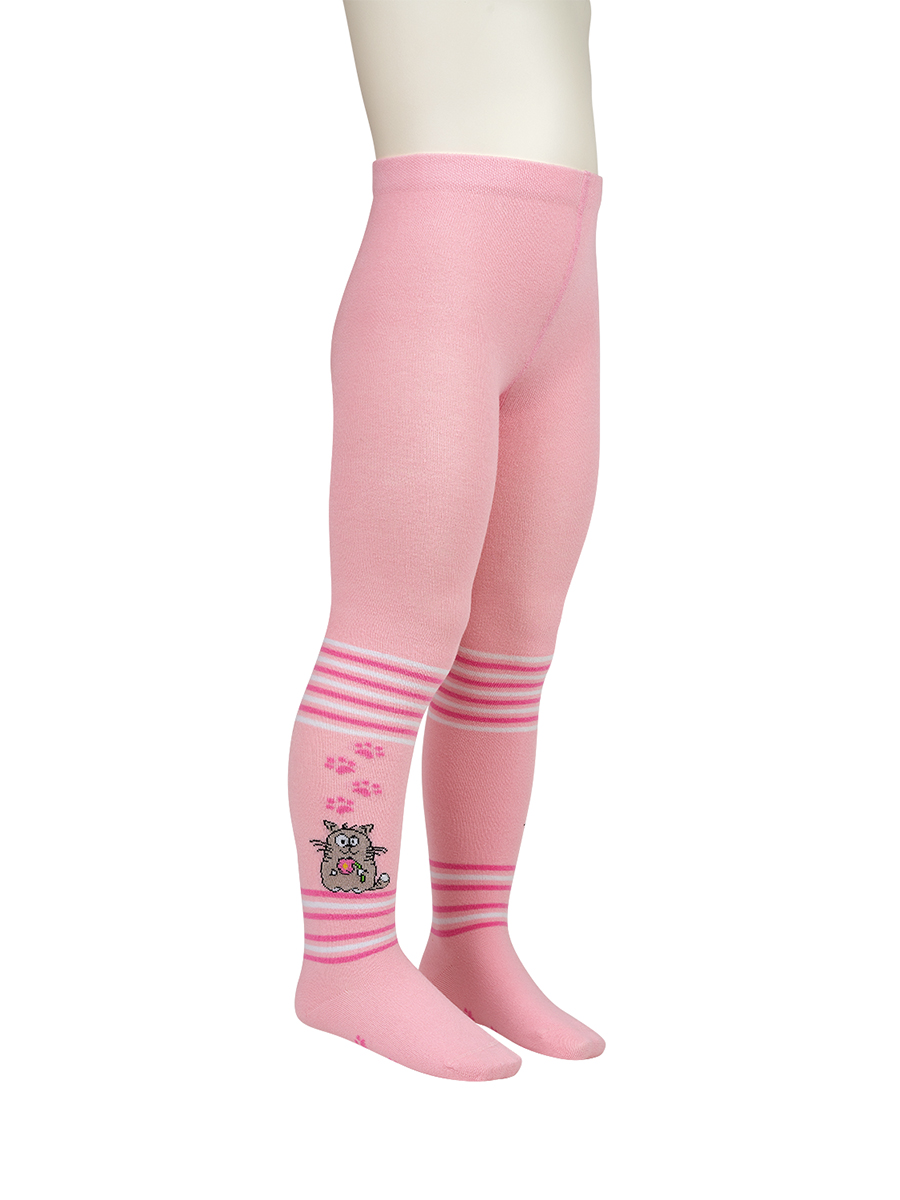 

Колготки детские Omsa kids Collant 11P62-1 с рисунком (кот и зайчик), розовый,, Collant 11P62-1 с рисунком (кот и зайчик)