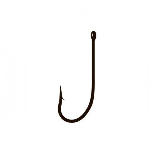 Kujira fishing hooks Крючок KUJIRA UNIVERSAL 170 Ni (Размер # 8/0; 8шт )