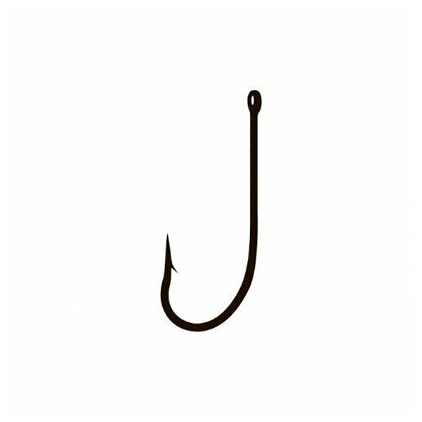 Kujira fishing hooks Крючок KUJIRA UNIVERSAL 170 Ni (Размер # 2; 8шт )