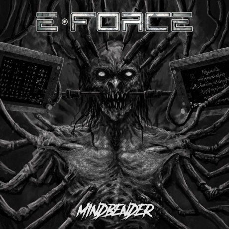 

CD - E-FORCE - Mindbender, E-FORCE - Mindbender