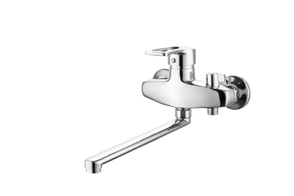 Смеситель для ванны Trigor SNH6-306, хром