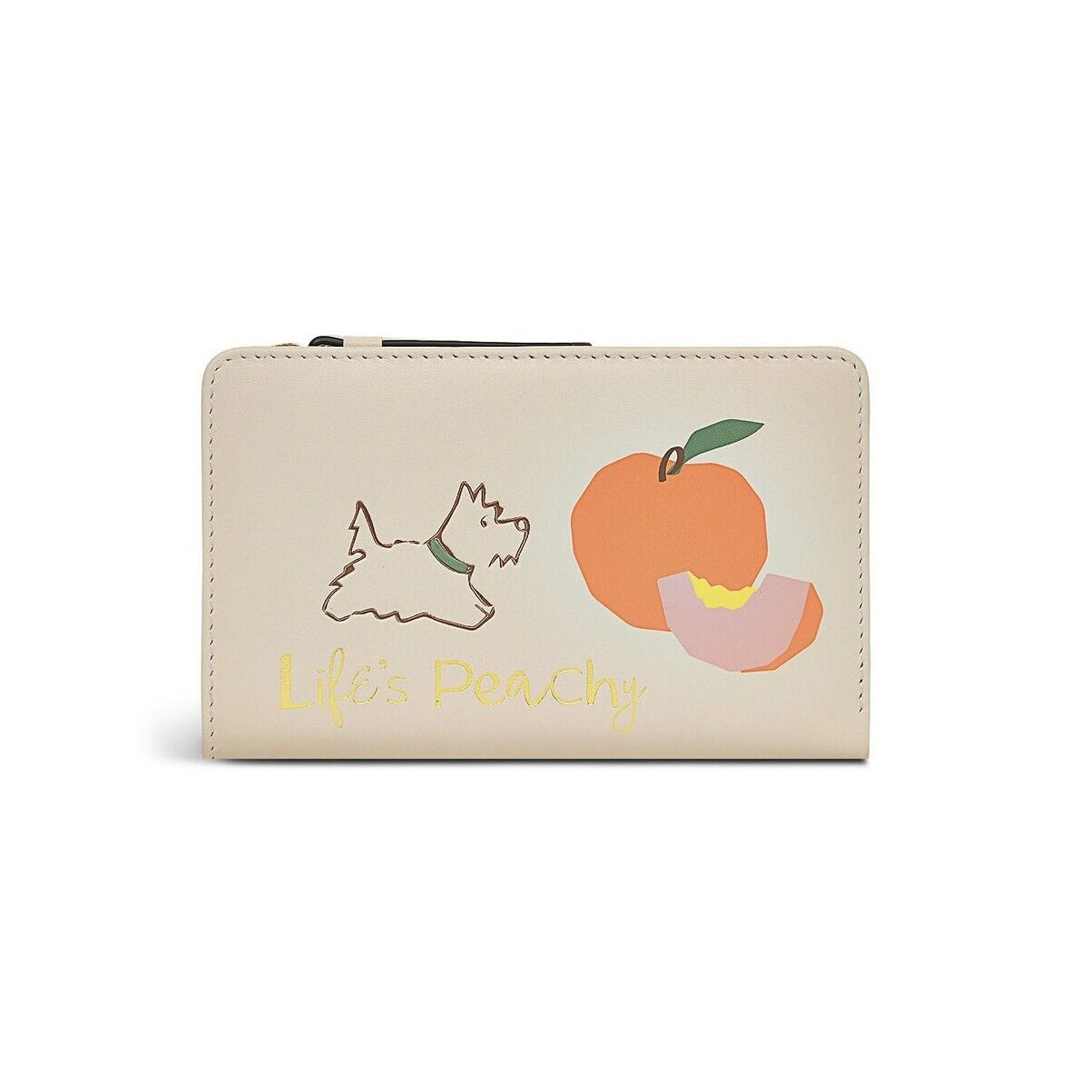 Кошелек женский Radley London S8119264 бежевый