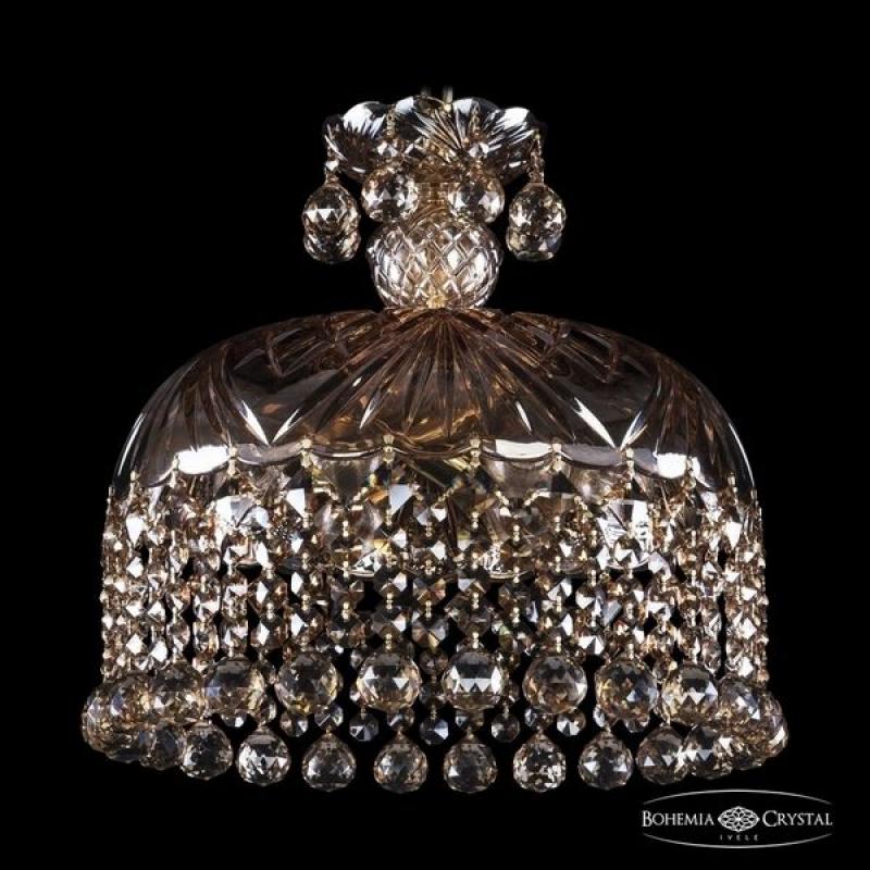 

Подвесной светильник Bohemia 1478 14781/35 G Balls M721