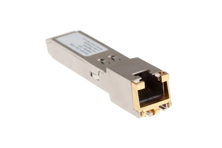 Трансивер Juniper QFX-SFP-1GE-T