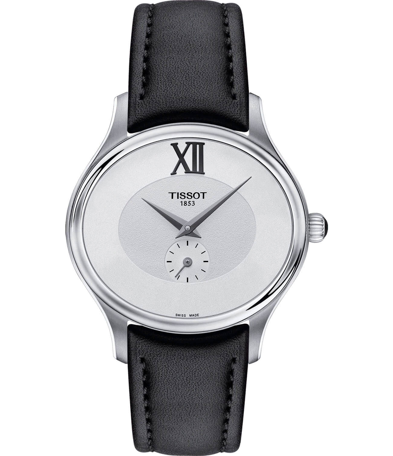 

Наручные часы женские Tissot T1033101603300 черные, T1033101603300