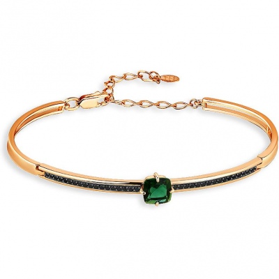 

Браслет из красного золота с турмалином 17,5 см Master Brilliant 08-1-172-1905-012, 08-1-172-1905-012