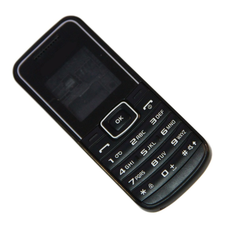 

Корпус Promise Mobile для смартфона Samsung E1050 черный