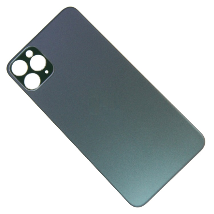 Задняя крышка Promise Mobile для смартфона Apple iPhone 11 Pro Max зеленый