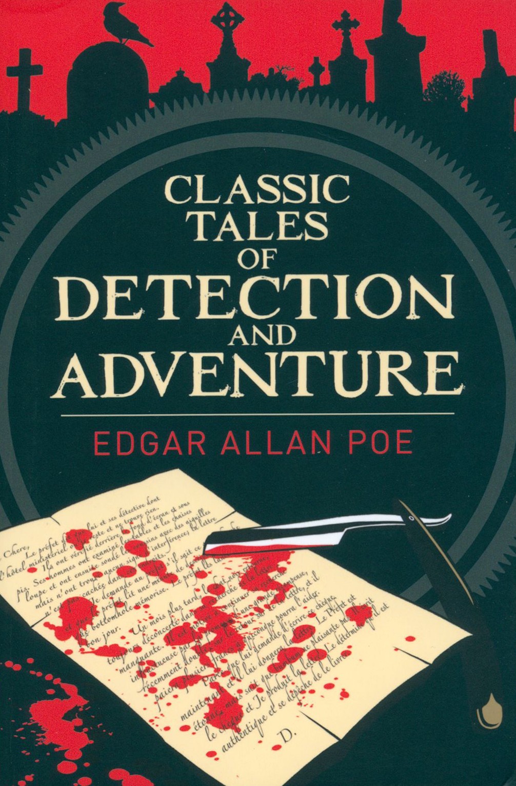

Classic Tales of Detection & Adventure