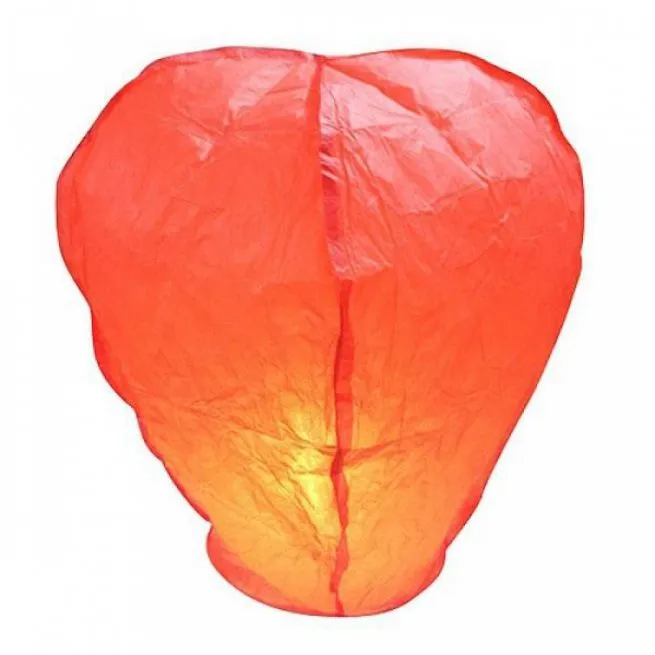 

Небесный фонарик желаний ForAll Sunlight 5 шт.