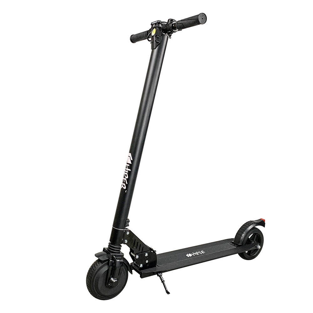 фото Электросамокат hiper электросамокат hiper stark dx650, 6.5" литые шины, 180 вт мотор, 102