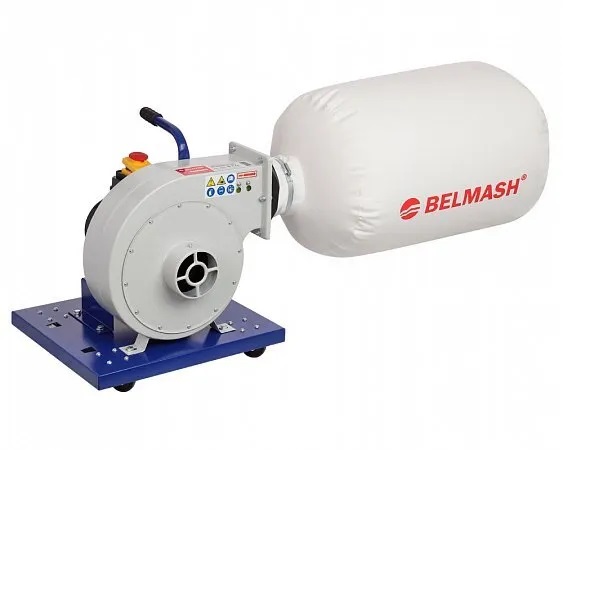 

Промышленный пылесос Белмаш BELMASH DC850 56 л