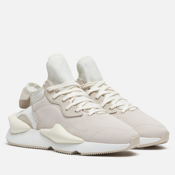 

Кроссовки женские Y-3 Kaiwa бежевые 45.5 EU, Kaiwa