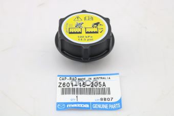 Крышка Расширительного Бачка Z60115205a MAZDA арт Z60115205A 3680₽