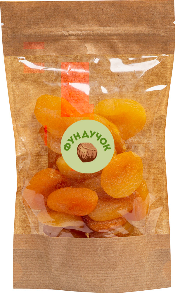

Курага ФУНДУЧОК лимонная, 250 г, L1-0