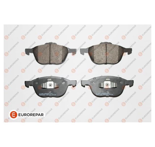 

Колодки Тормозные Fr Kuga'08-/Foc2/Foc3 EUROREPAR 16 393 765 80