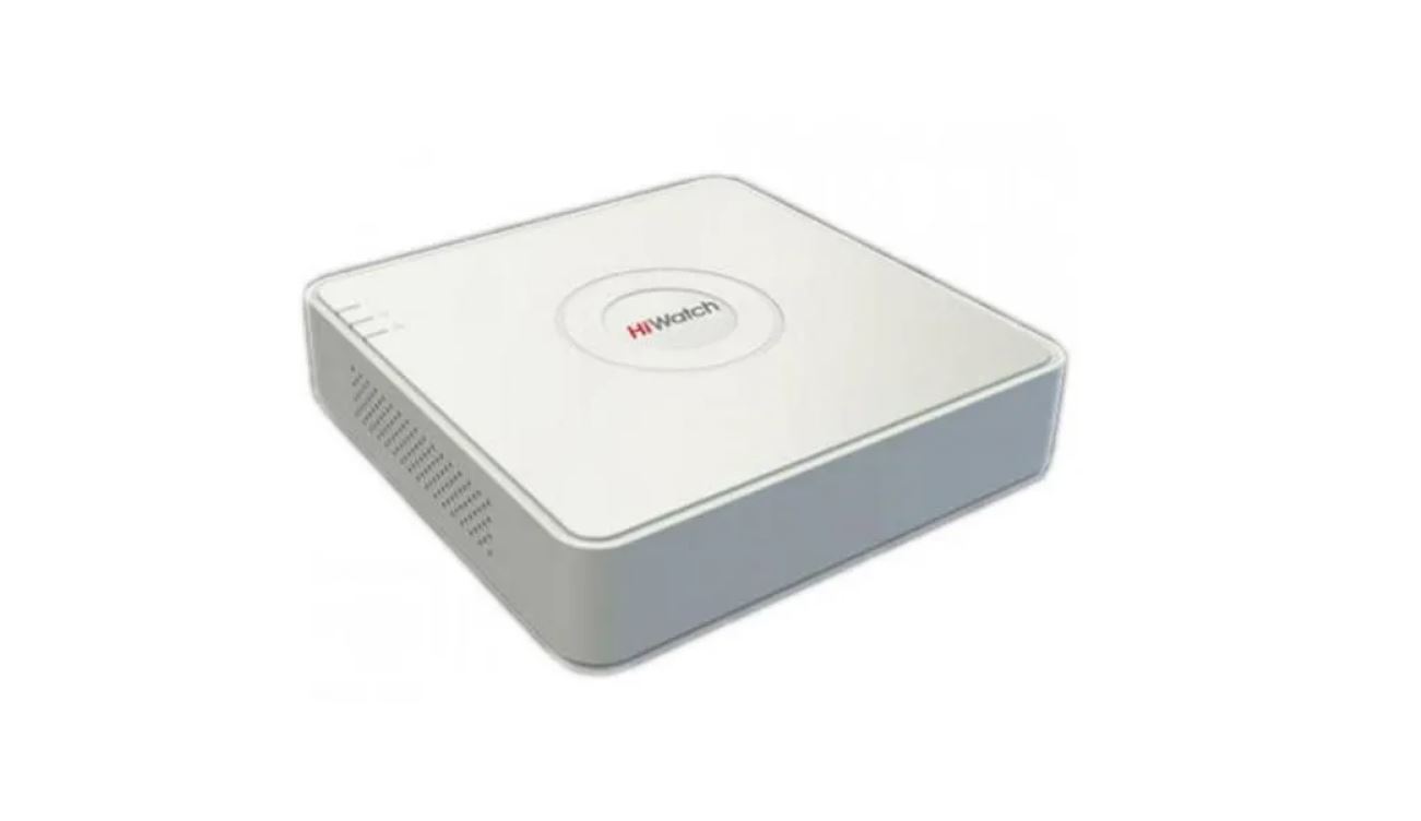

DS-H216QA(B) 16-ти канальный гибридный HD-TVI регистратор