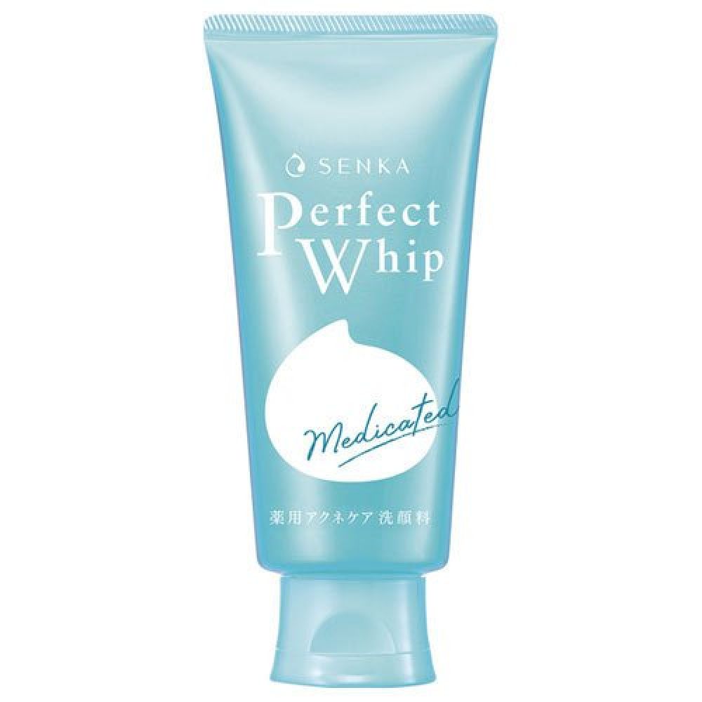 SHISEIDO SENKA Perfect Whip Пенка для умывания против акне 120гр 1123₽