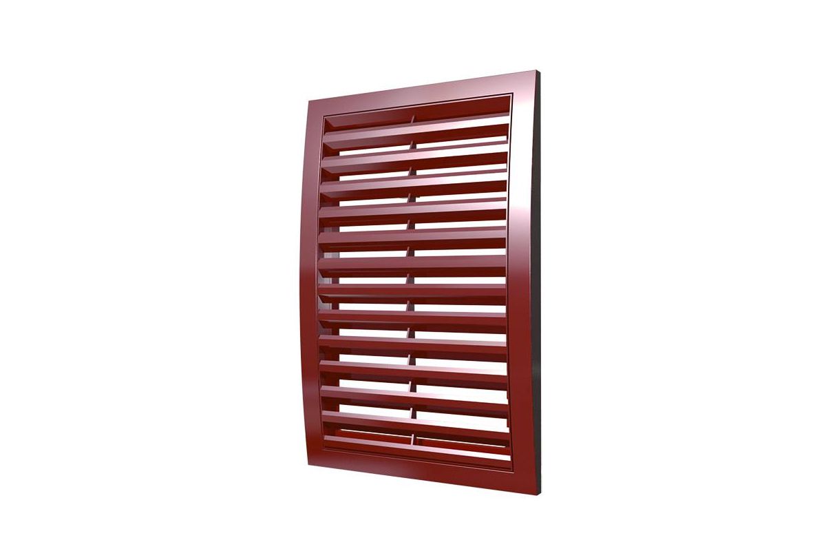 

Решётка STREET LINE 1515РРН терракота 150x150 мм, 1515РРН терракота 150x150 мм