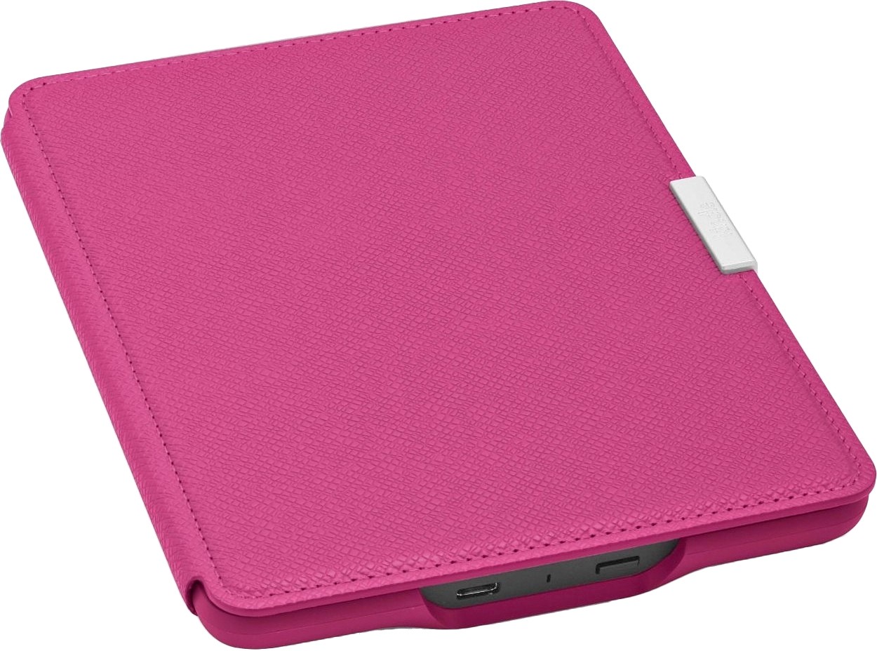 

Обложка Amazon Kindle PaperWhite Pink
