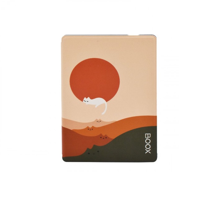

Обложка Onyx Poke Orange