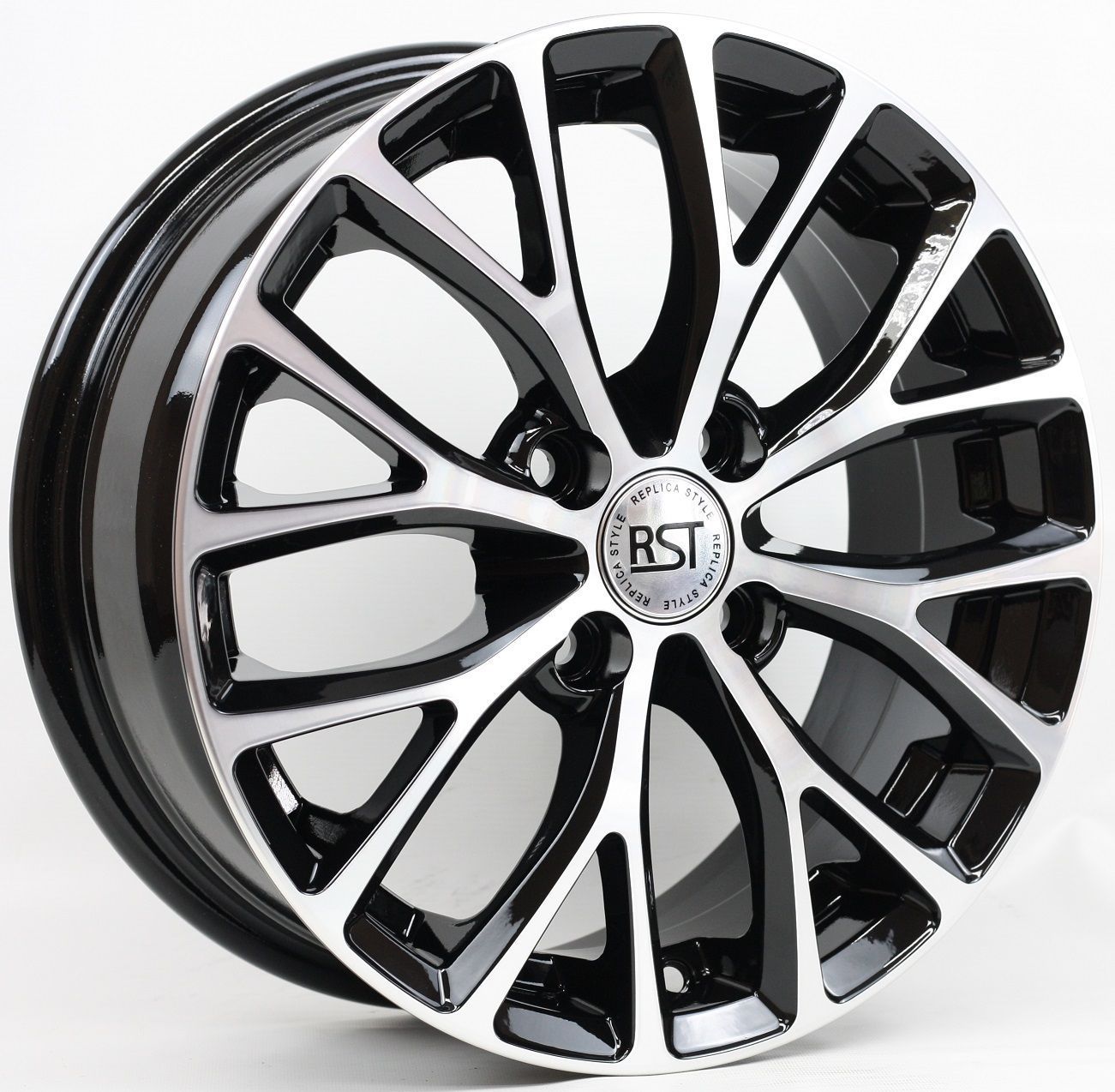 

Диск RST R015 6x15 ET46 4x100 D54.1 BD, арт. RR015-615-541-4x100-46BD, R015